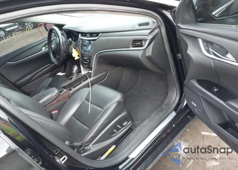 2017 Cadillac Xts из США, поврежденный, VIN 2G61L5S39H9112042